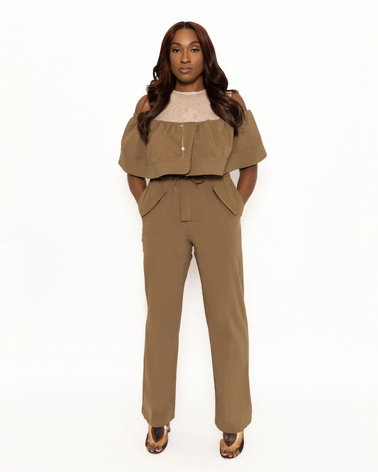What A Cutie Jumpsuit