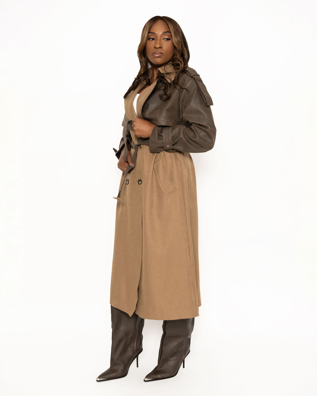 The Detective Trench