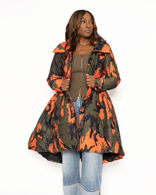 Not Your Average Coat