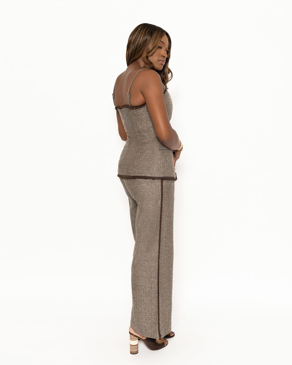 Brownie 2 Piece Set