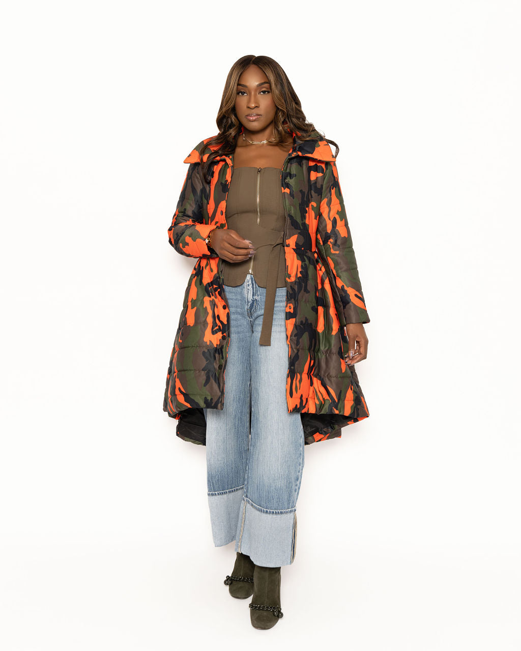 Not Your Average Coat