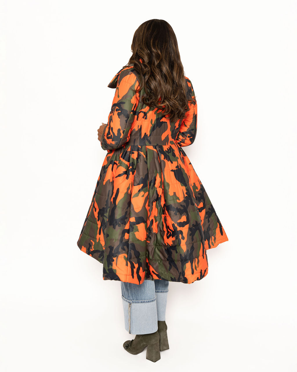 Not Your Average Coat