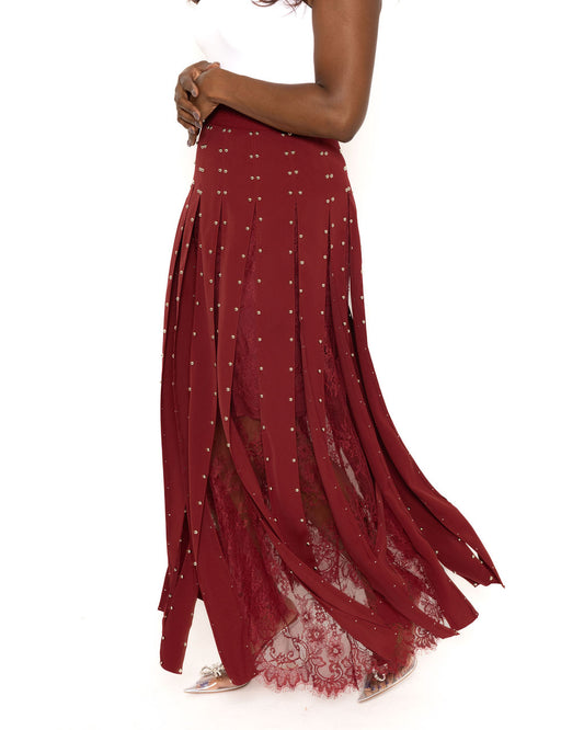 Wine Your Waist Skirt