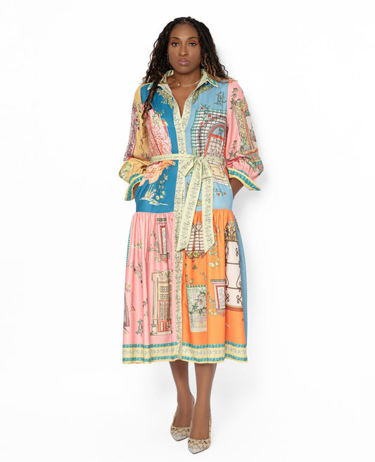 The First Lady Dress