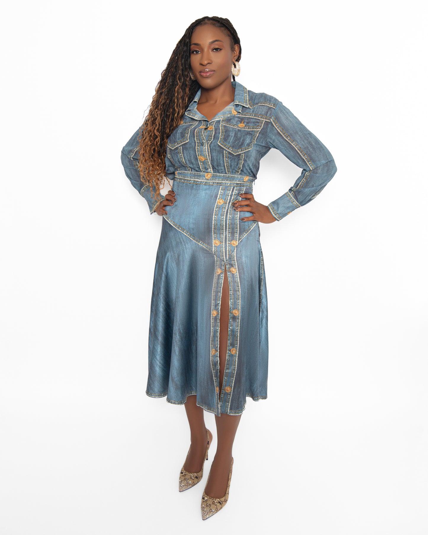 Denim Darling Set
