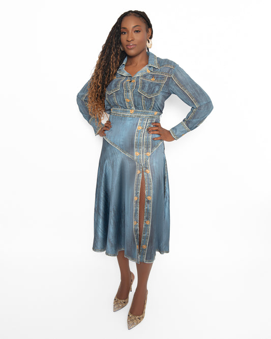 Denim Darling Set