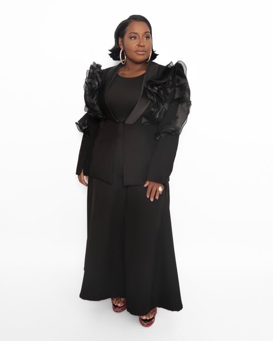 Pretty Wings Blazer