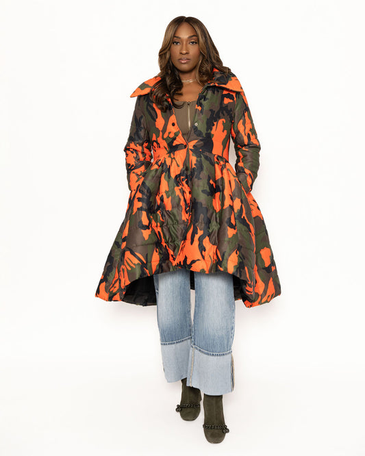 Not Your Average Coat