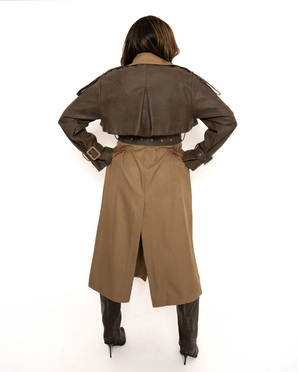 The Detective Trench