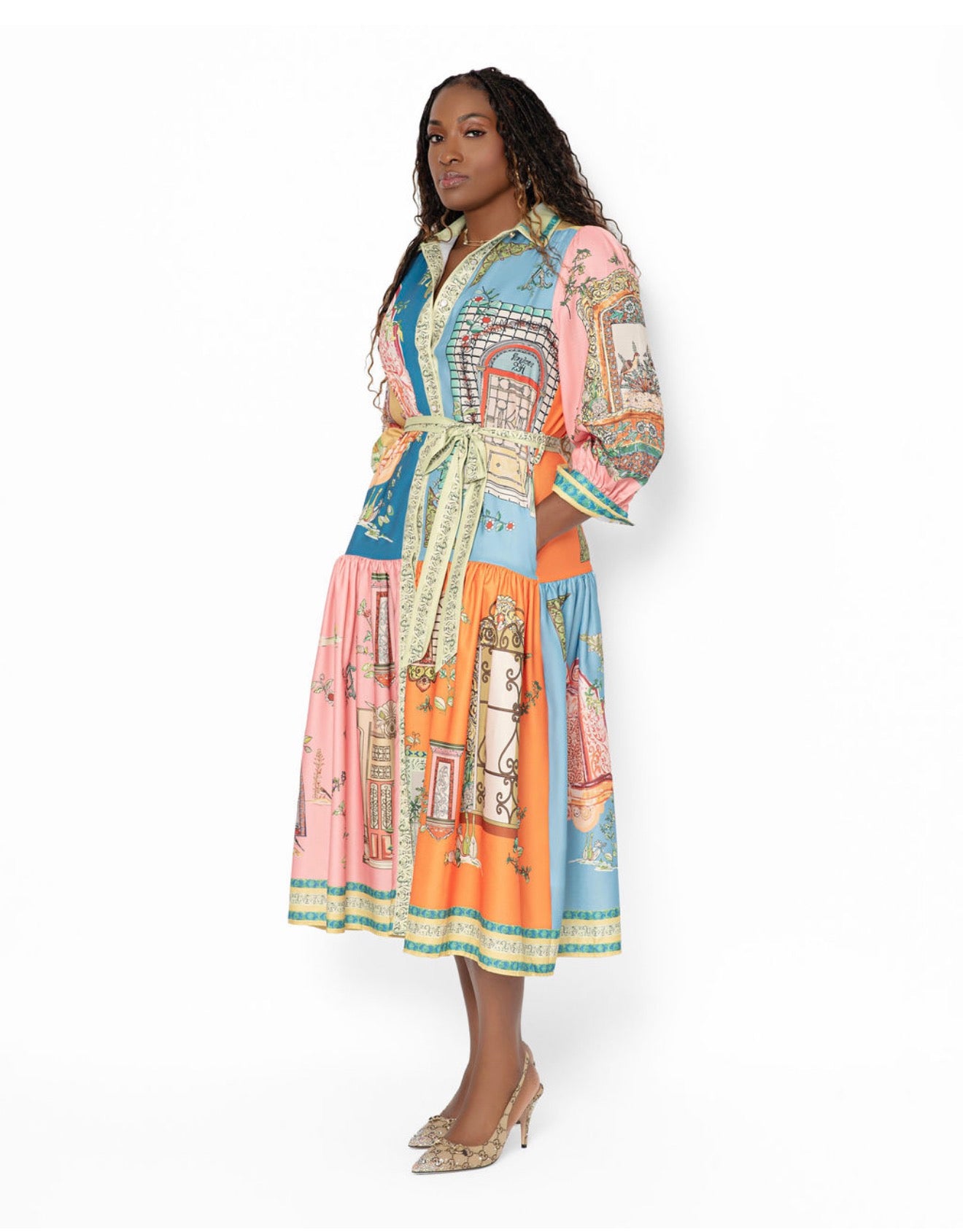 The First Lady Dress