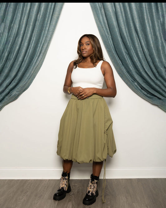 The Joslyn Skirt