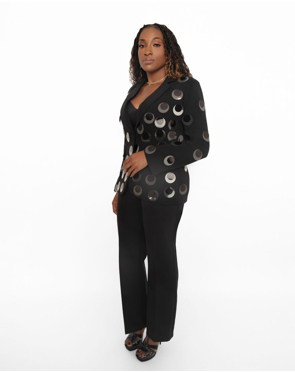 Circle Around Blazer