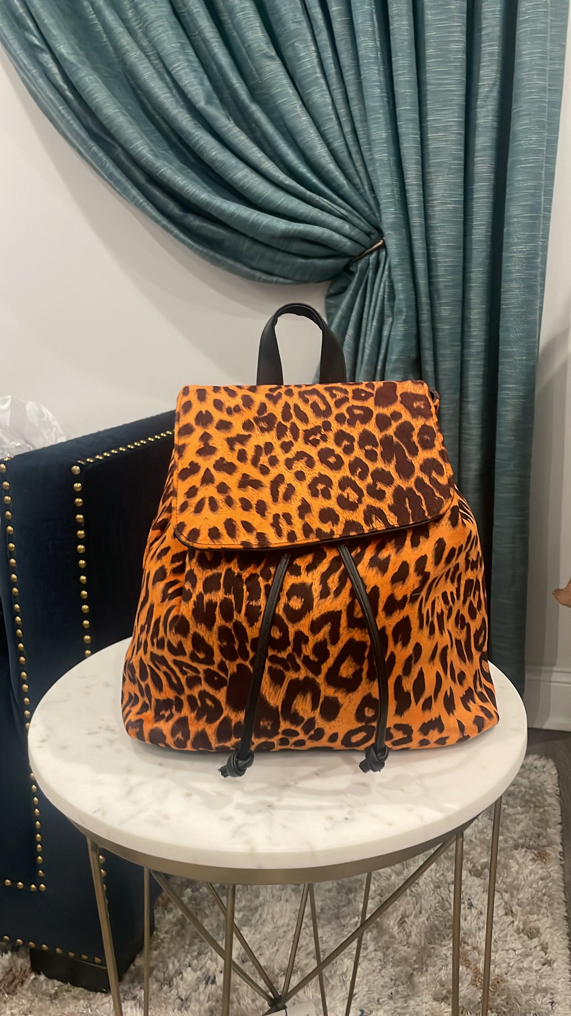 Cheetah Backpack