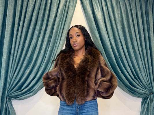 Foxy Coat