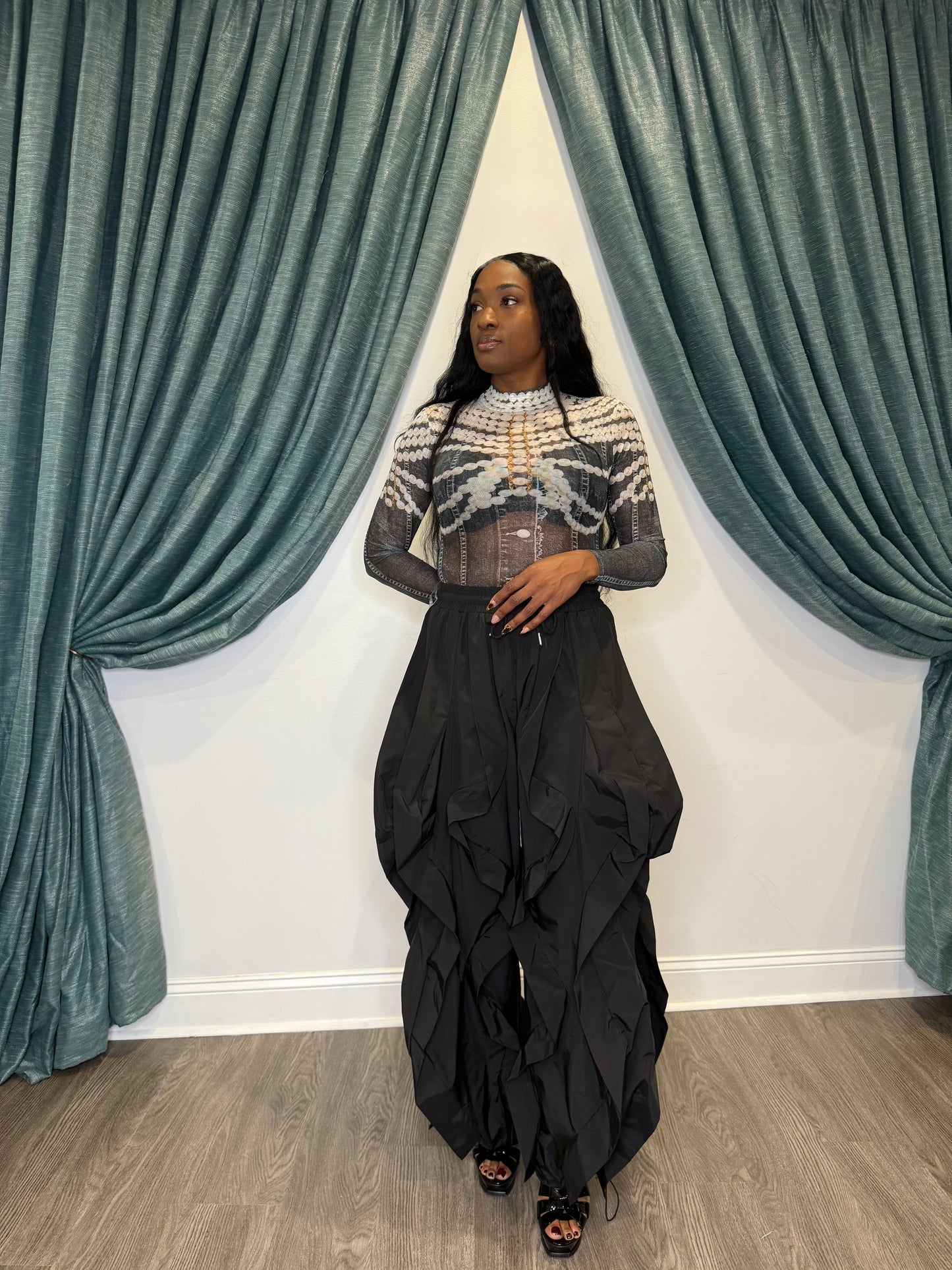 Pearls For the Girls Bodysuit