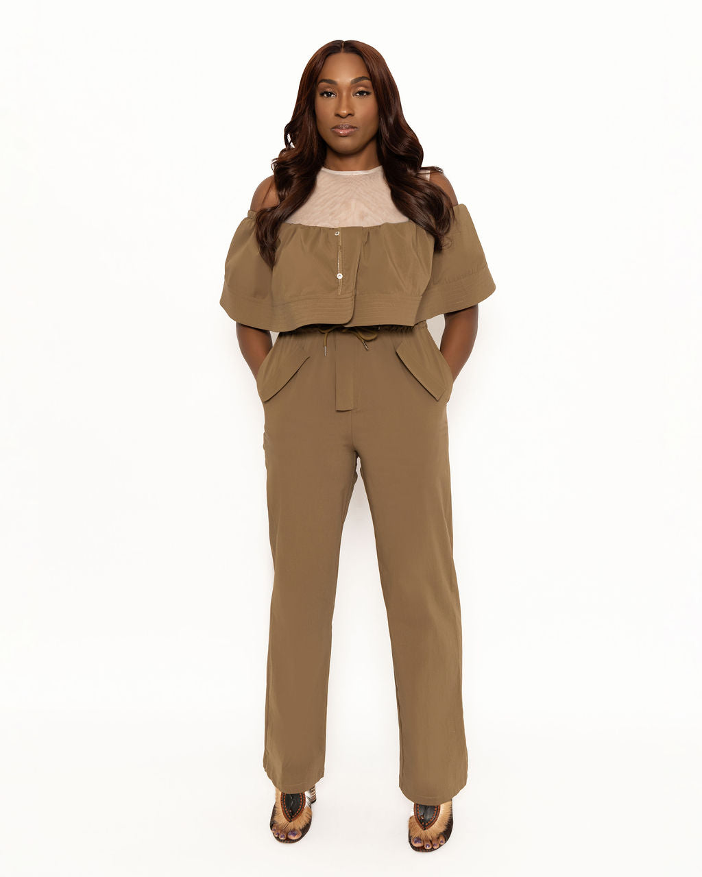 What A Cutie Jumpsuit