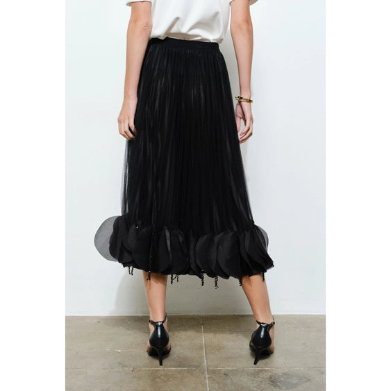 Black Angel Skirt