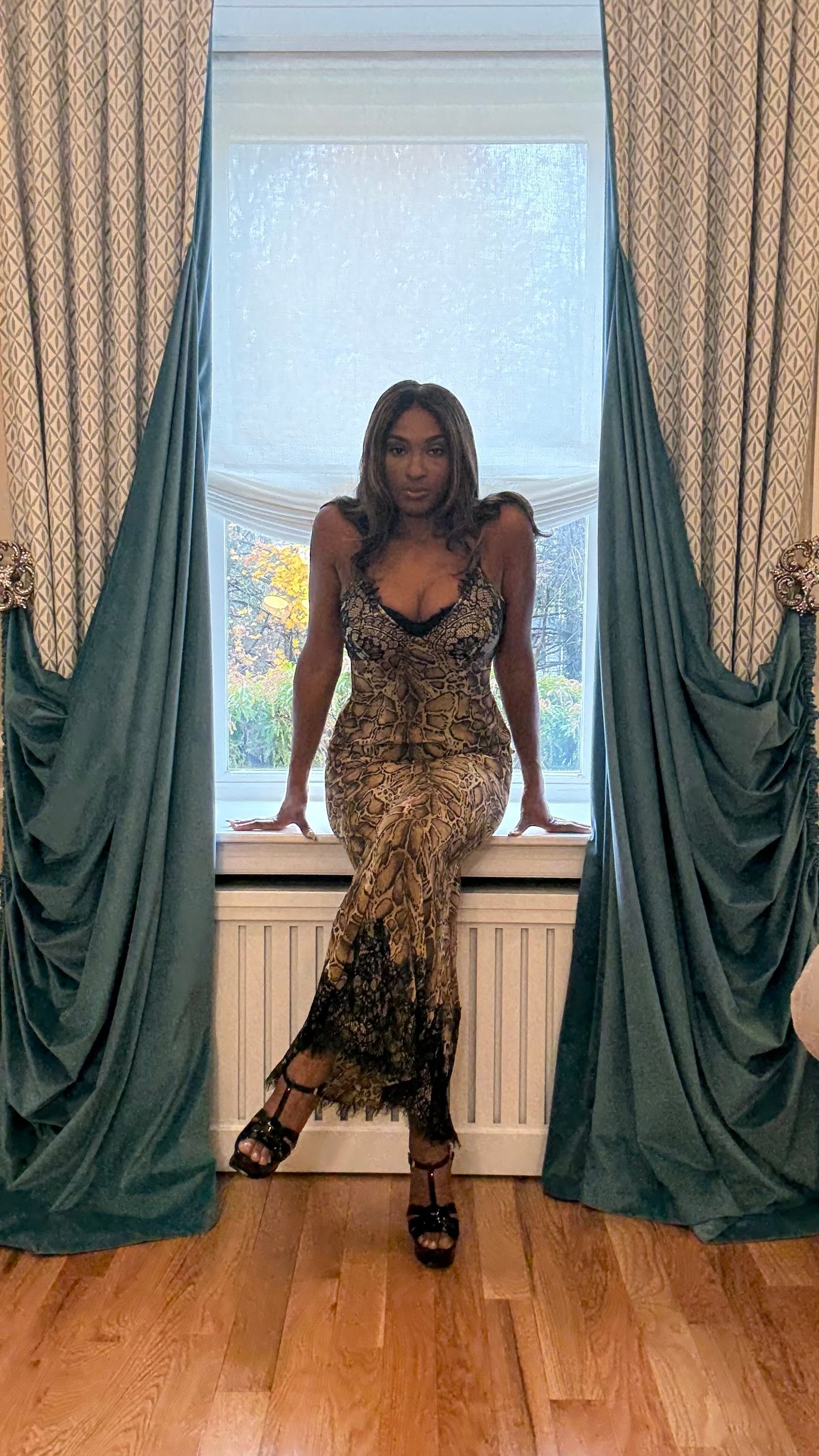 Alter Ego Dress