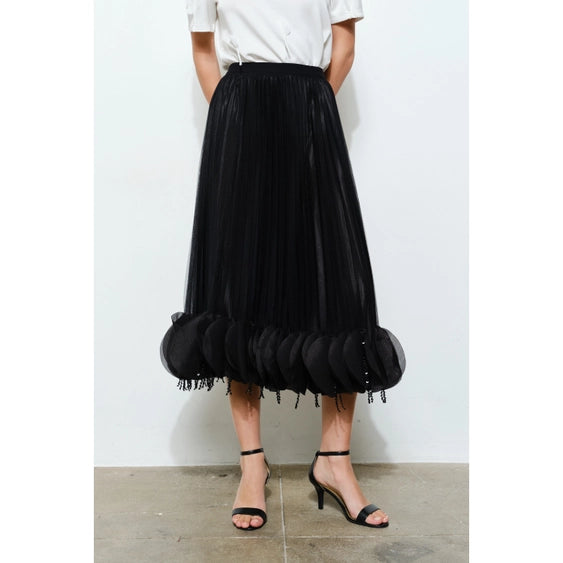 Black Angel Skirt