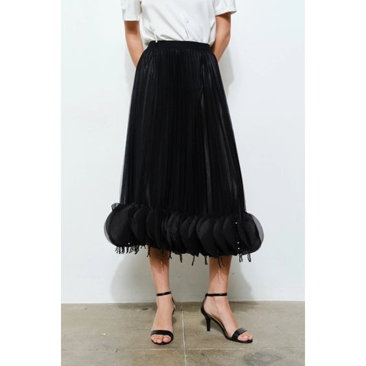 Black Angel Skirt