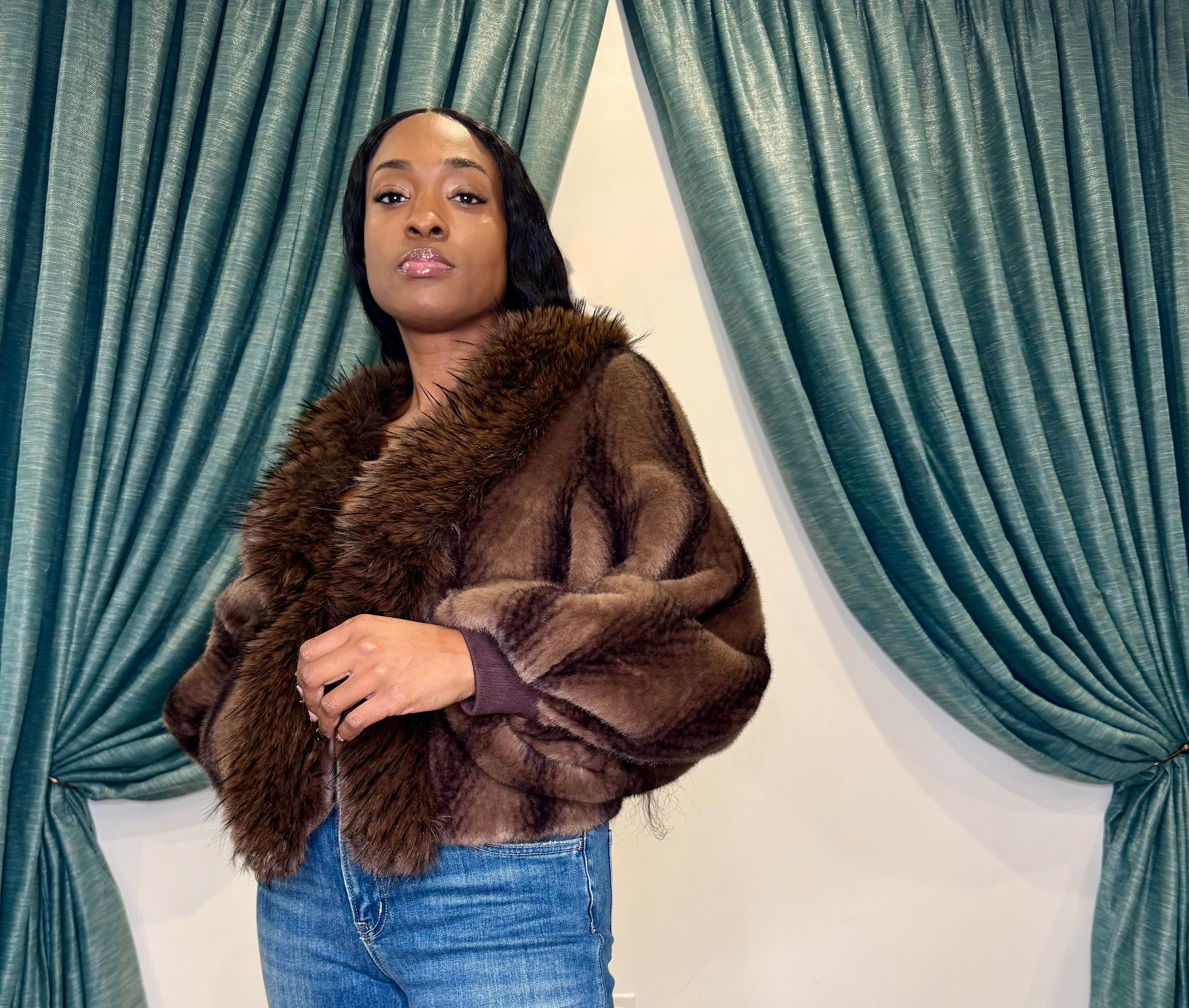 Foxy Coat – StylezbyA&S