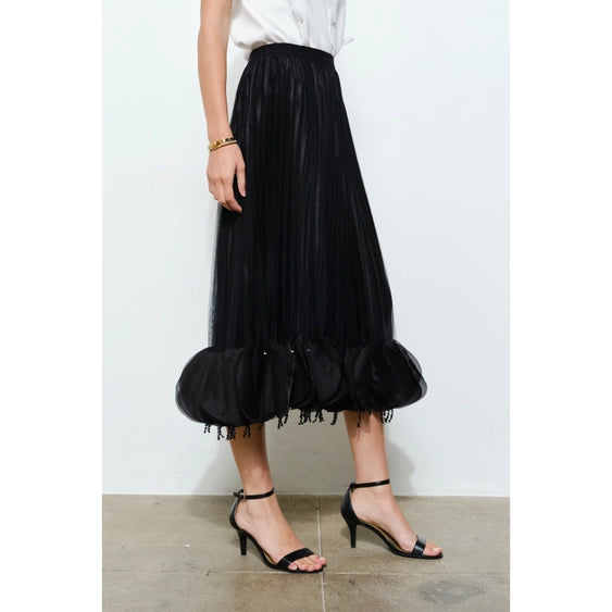 Black Angel Skirt