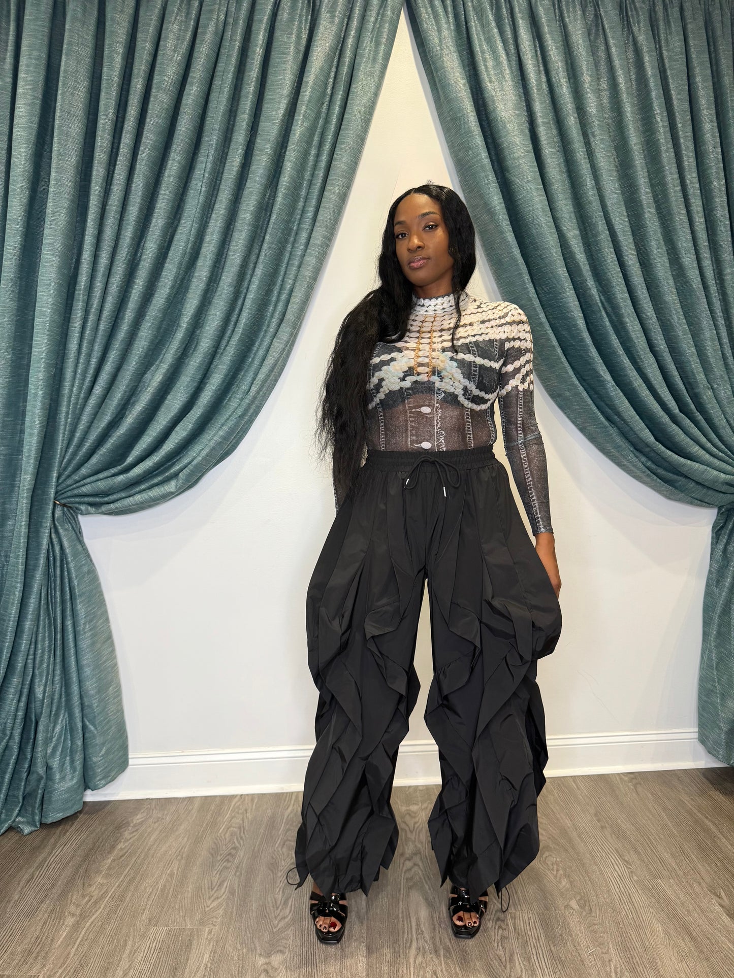 Pearls For the Girls Bodysuit