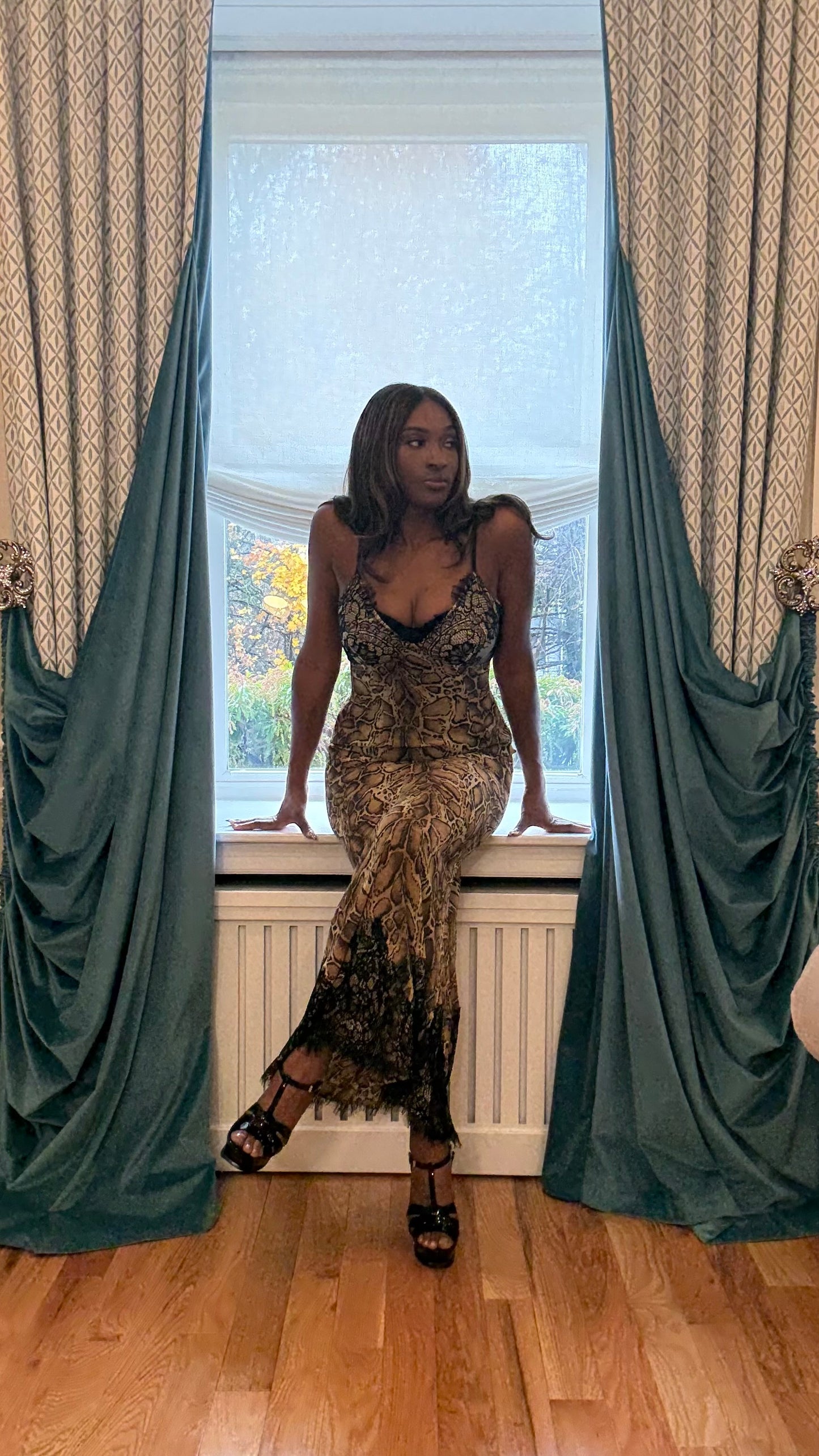 Alter Ego Dress